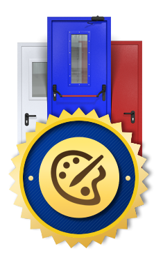 Цвета противопожарных дверей — стандартные и допустимые RAL Цвета противопожарных дверей — стандартные и допустимые RAL