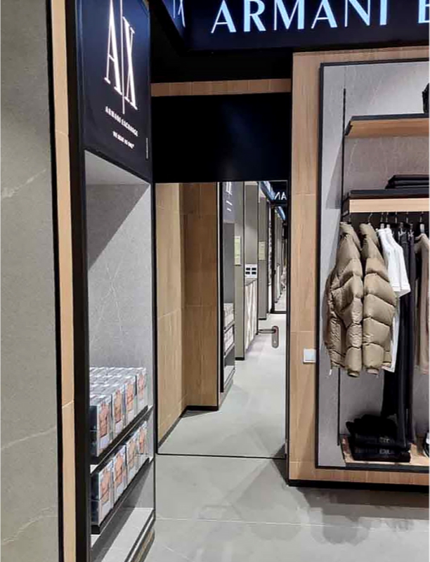 ТЦ «Атриум» ТЦ «Атриум»