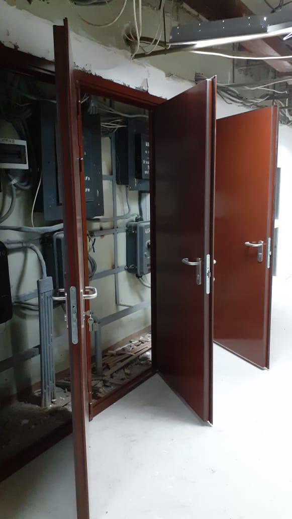 Дверь по заказу Олимпийского комитета России Дверь по заказу Олимпийского комитета России