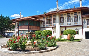 Ханский Дворец, г. Бахчисарай (Крым) Ханский Дворец, г. Бахчисарай (Крым)