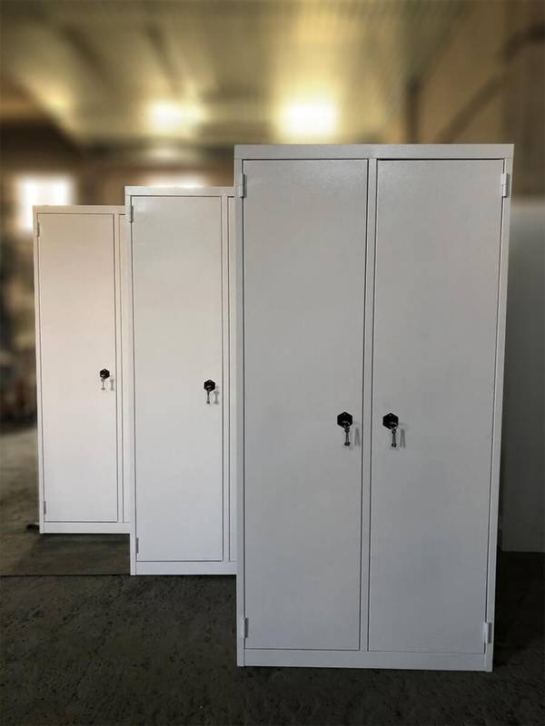 Партия шкафов для архивов Партия шкафов для архивов