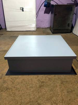 Кровельный люк