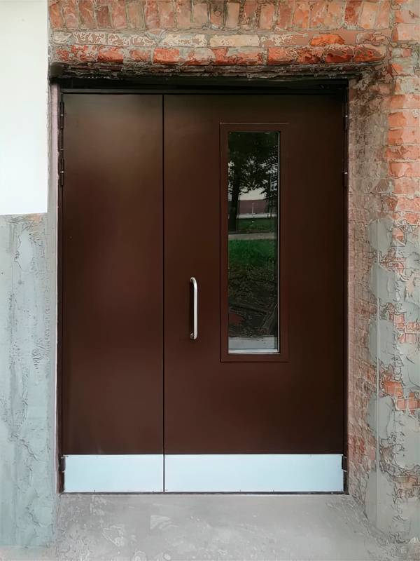 Подъездная дверь Подъездная дверь