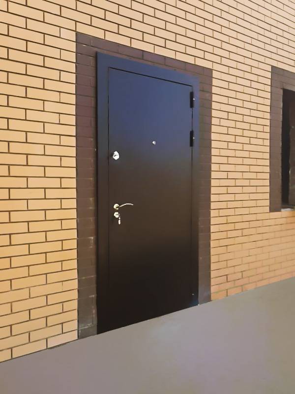 Порошковая дверь для коттеджа Порошковая дверь для коттеджа