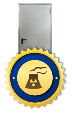 Двери для АЗС Двери для АЗС