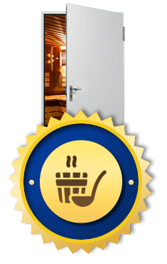 Противопожарные двери для сауны и бани Противопожарные двери для сауны и бани