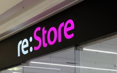 ТЦ «Атриум», магазин Re Store ТЦ «Атриум», магазин Re Store