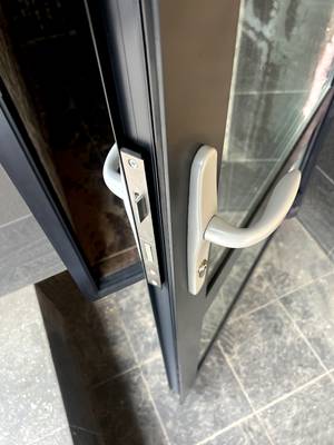 Ручка алюминиевой двери Ручка алюминиевой двери