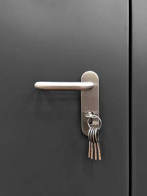 Ручка на планке Ручка на планке