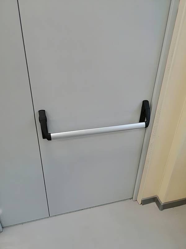 Ручка системы «антипаника» (АО «ГНЦ РФ ТРИНИТИ»)