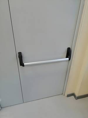 Ручка системы «антипаника» (АО «ГНЦ РФ ТРИНИТИ») Ручка системы «антипаника» (АО «ГНЦ РФ ТРИНИТИ»)