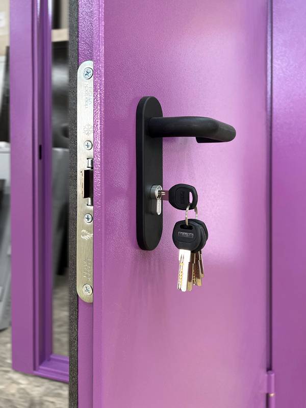 Ручка, вид спереди Ручка, вид спереди