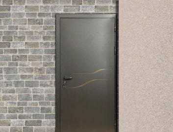 Дверь снаружи Дверь снаружи