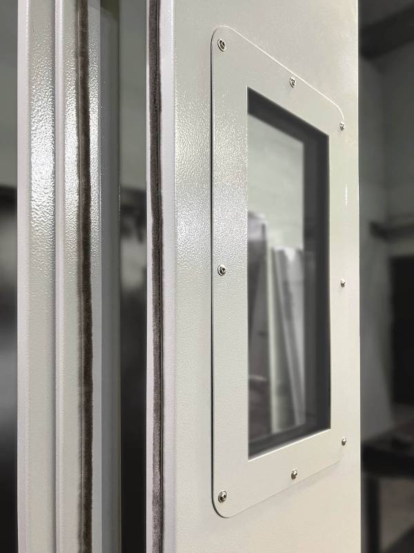 Стеклопакет в полотне Стеклопакет в полотне