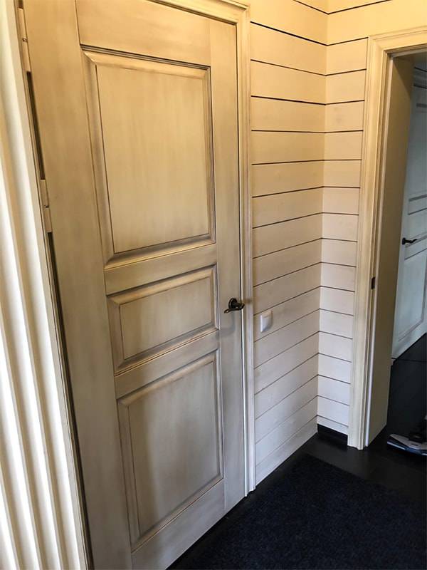 Внешняя МДФ панель Внешняя МДФ панель