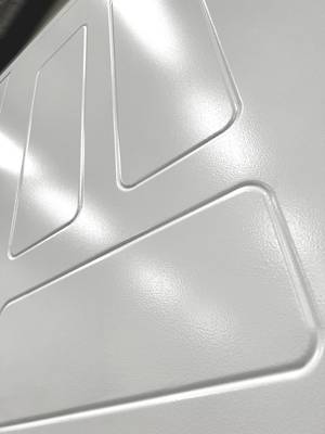 Выдавленный рисунок Выдавленный рисунок