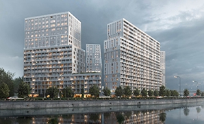 ЖК FORST ЖК FORST