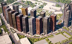 ЖК Метрополия ЖК Метрополия