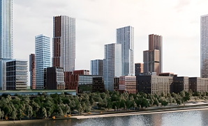 ЖК «City Bay» ЖК «City Bay»