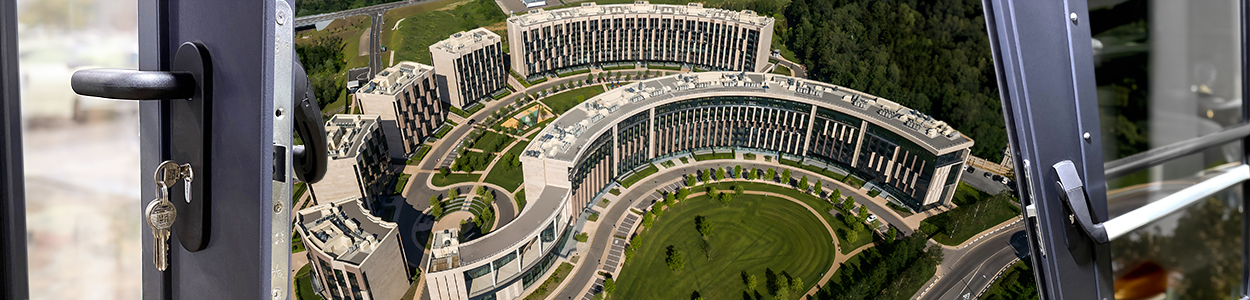 Бизнес Парк &laquo;Сколково&raquo;