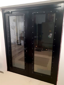 Двустворчатая дверь EIW 60 Двустворчатая дверь EIW 60