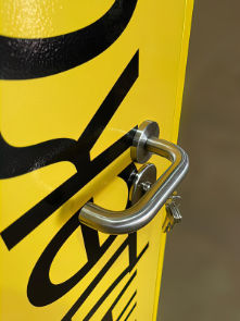 Нажимная ручка Нажимная ручка