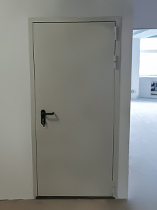 Противопожарная дверь Противопожарная дверь